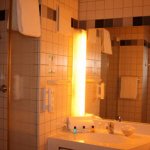 Voorbeeld badkamer